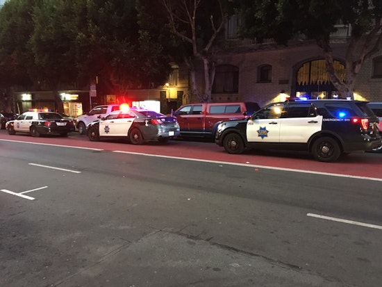 Tenderloin Crime: Halloween Stabbing, Teen Mob Attacks 2 Women, More