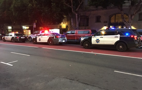 Tenderloin Crime: Halloween Stabbing, Teen Mob Attacks 2 Women, More