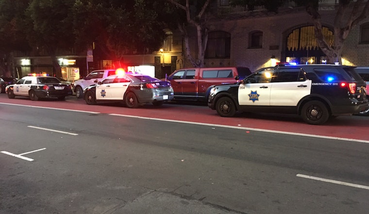 Tenderloin Crime: Halloween Stabbing, Teen Mob Attacks 2 Women, More