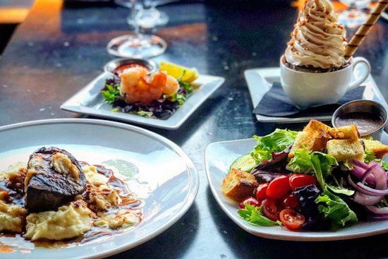 Here are Stockton's top 5 traditional American spots