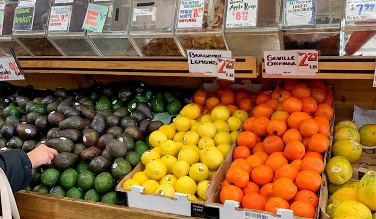 The 4 best spots to score fruits and veggies in Berkeley