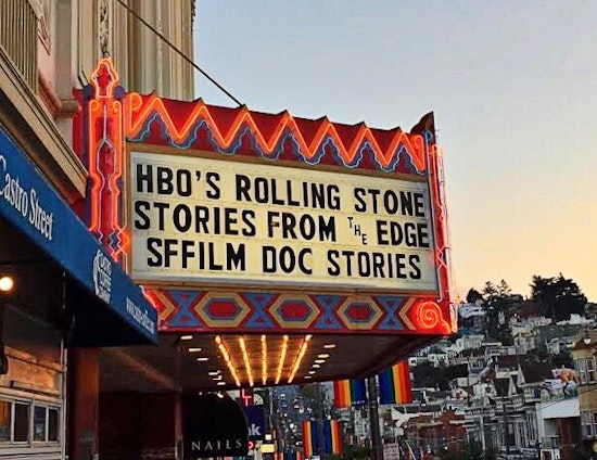 At Castro Premiere, 'Rolling Stone' Editor Reflects On Magazine's Origins