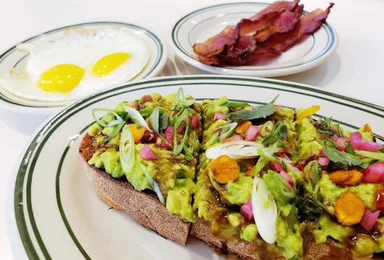 #Trending: What's heating up New York City's food scene this month