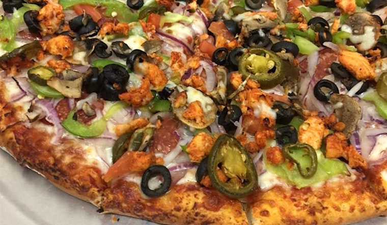 3 top options for inexpensive pizza food in Stockton
