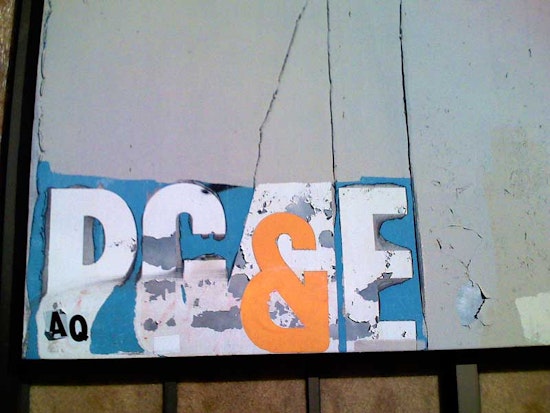 Local Resident Warns of PG&E Scam