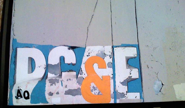 Local Resident Warns of PG&E Scam
