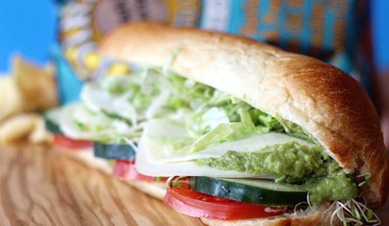 Find sandwiches and more at Downtown's new Timmy T's Gourmet Grinders