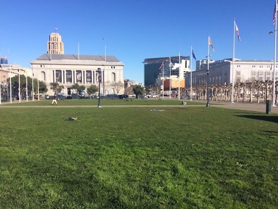 City Seeks Public Input On Making Civic Center More Inviting
