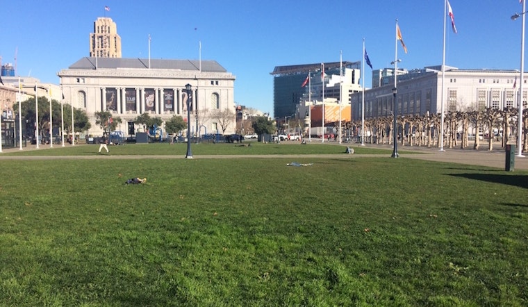 City Seeks Public Input On Making Civic Center More Inviting