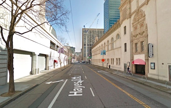 Fatal Afternoon Stabbing In Hayes Valley