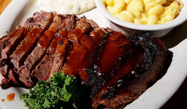 The 3 best barbecue spots in Mesa