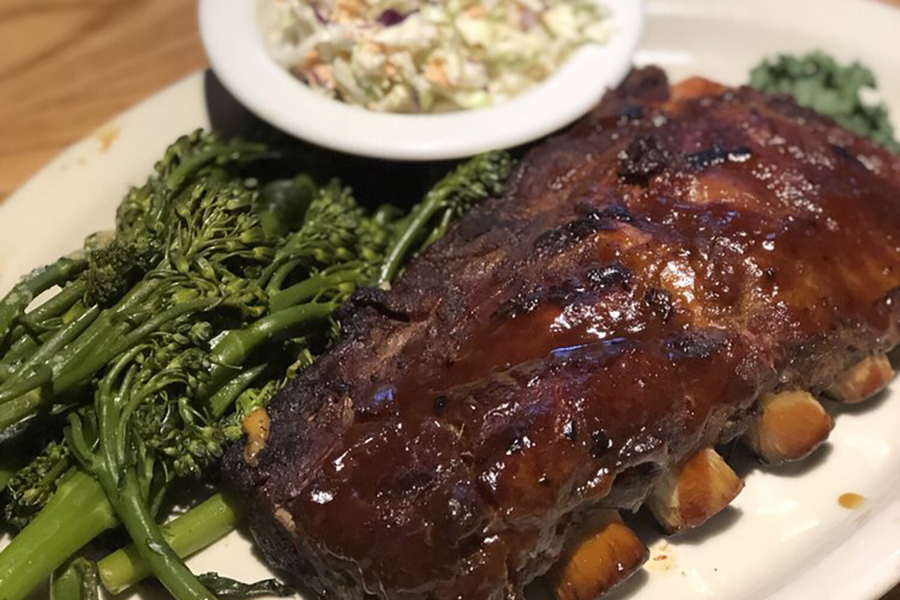 The 3 best barbecue spots in Mesa