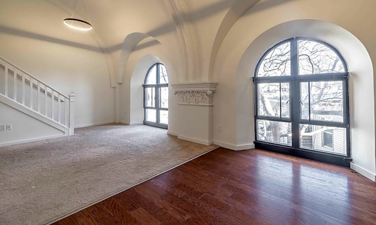 What will $1,400 rent you in Graduate Hospital, right now?