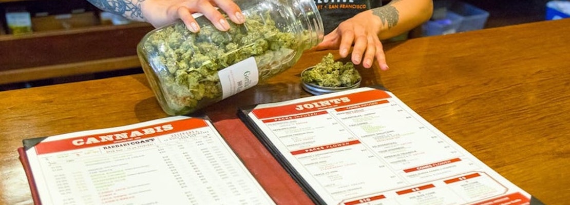 Supervisors Propose New Restrictions On Cannabis Dispensaries