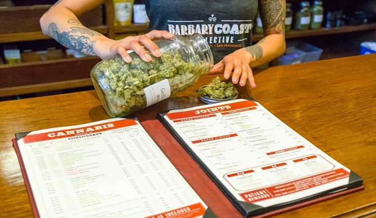 Supervisors Propose New Restrictions On Cannabis Dispensaries