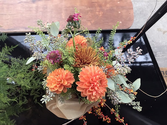 Friday Flowers: Duboce Triangle Florist Blooms Once A Week