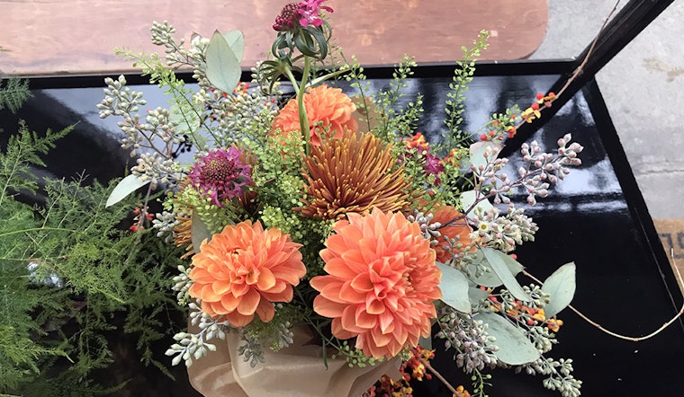 Friday Flowers: Duboce Triangle Florist Blooms Once A Week