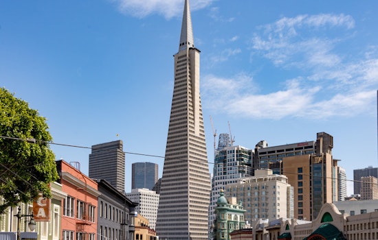 FiDi & North Beach Crime: Driver Robs Passenger, Hot Prowler Bashes Door, More