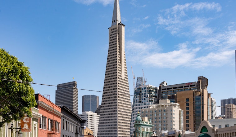 FiDi & North Beach Crime: Driver Robs Passenger, Hot Prowler Bashes Door, More