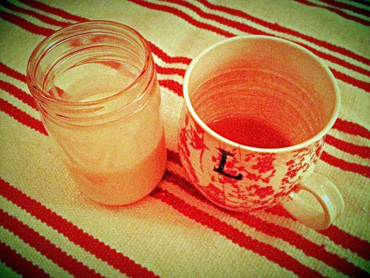 Lower Haight Leftovers: Egg Nog and Cider Edition