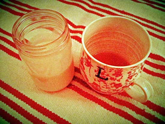 Lower Haight Leftovers: Egg Nog and Cider Edition
