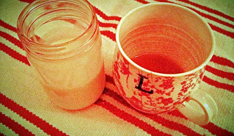 Lower Haight Leftovers: Egg Nog and Cider Edition