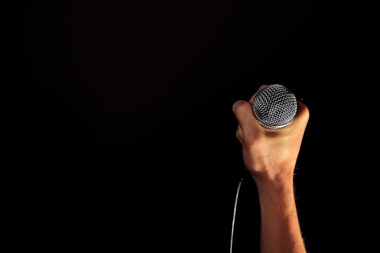Washington boasts a hot lineup of comedy events this week
