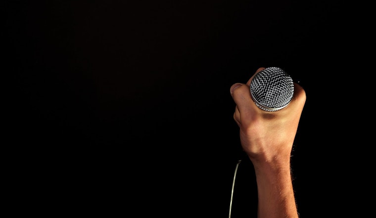 Washington boasts a hot lineup of comedy events this week