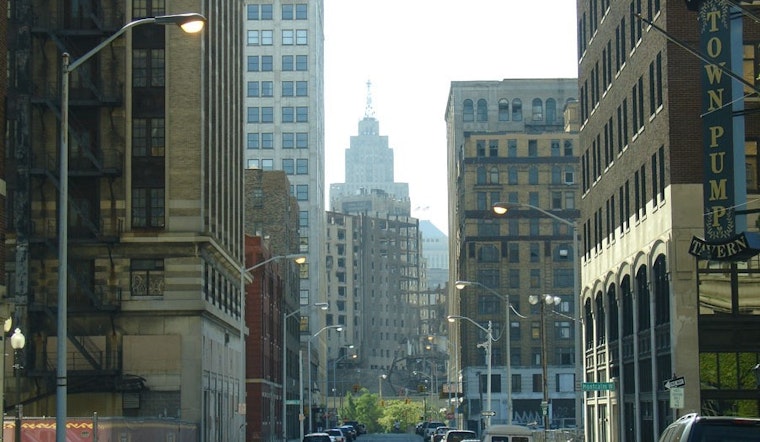 Top Detroit news: Theater an 'amazing' parking structure; woman accuses serial killing suspect