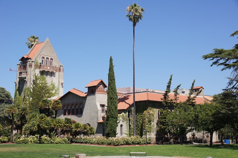 Top San Jose news: Suspects sought in robbery at SJSU; fire under Highway 87; more