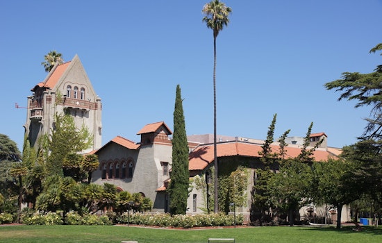 Top San Jose news: Suspects sought in robbery at SJSU; fire under Highway 87; more
