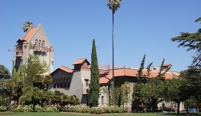 Top San Jose news: Suspects sought in robbery at SJSU; fire under Highway 87; more