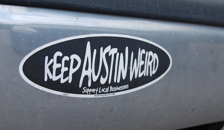 Top Austin news: The history behind Keep Austin Weird; changes to homeless ordinances affect buskers