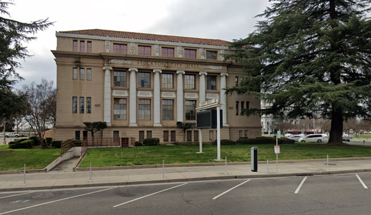 Top Stockton news: Plans to convert City Hall building advances; Lego kids summer camp burglarized