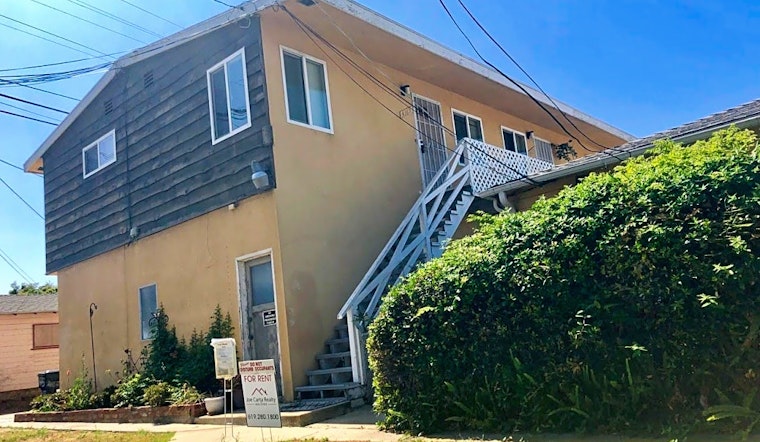 Renting in San Diego: What's the cheapest apartment available right now?