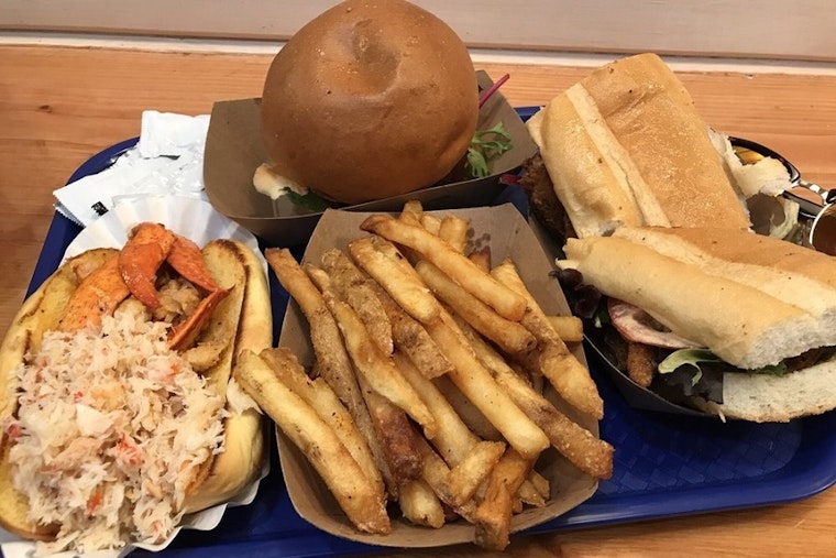 Satisfy your sandwich cravings with these 4 New York City newcomers
