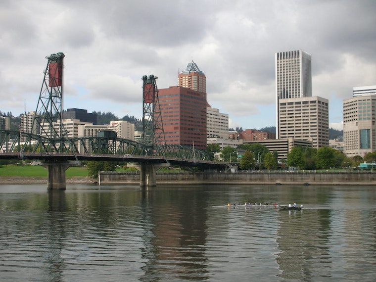 Top Portland news: High speed rail to Seattle; man charged in woman's death at care facility; more