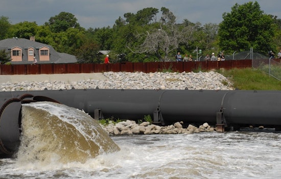 Top New Orleans news: Pump troubles reported during storm; ex-Mayor Nagin loses another appeal; more