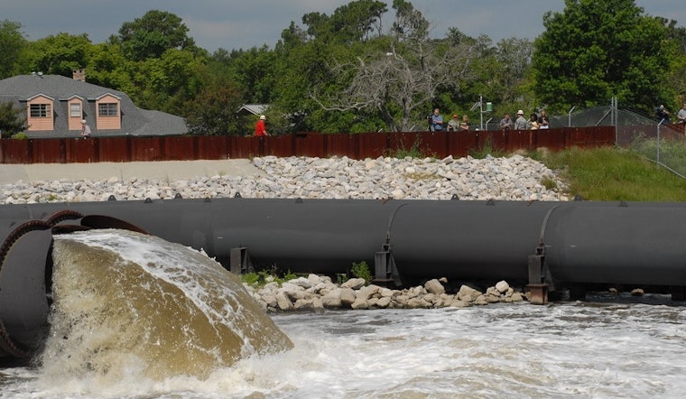 Top New Orleans news: Pump troubles reported during storm; ex-Mayor Nagin loses another appeal; more