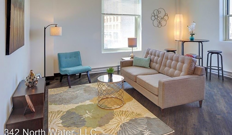 The most affordable apartment rentals in Historic Third Ward, Milwaukee