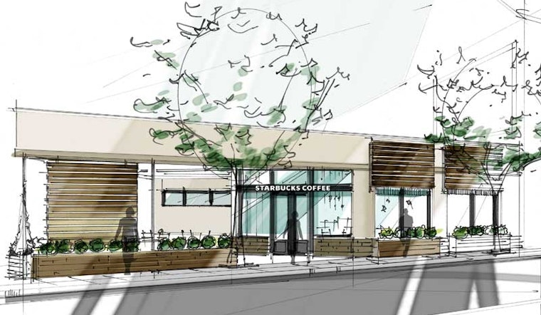 Proposed Starbucks Riles Duboce Triangle Residents