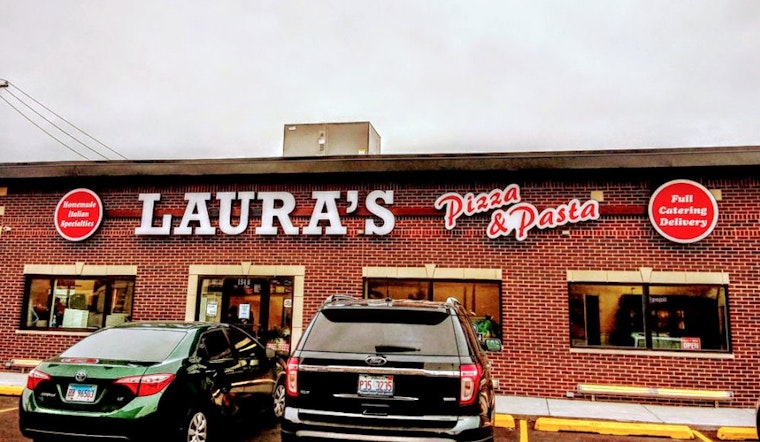 New Bridgeport pizza spot Laura's Pizza and Pasta opens its doors