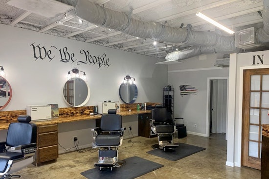 New Central Northwest hair salon Valor Barbershop opens its doors