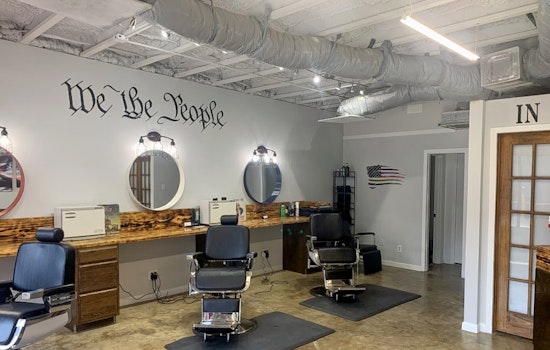 New Central Northwest hair salon Valor Barbershop opens its doors