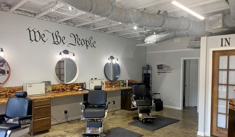 New Central Northwest hair salon Valor Barbershop opens its doors