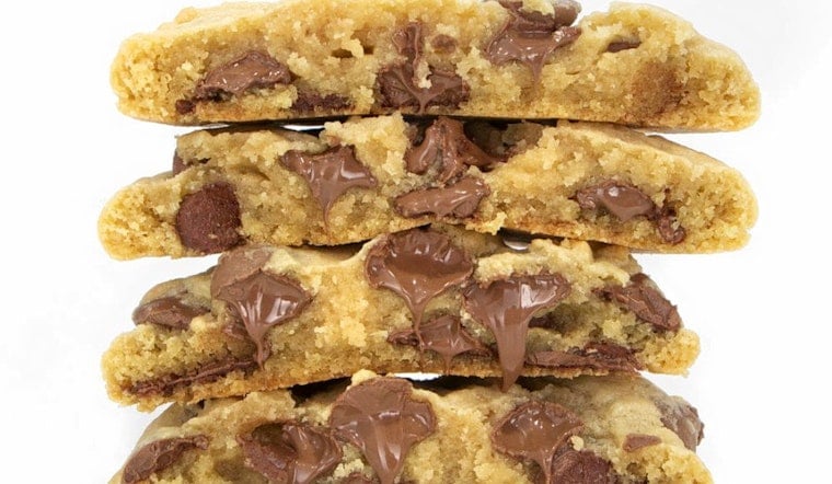 Crumbl Cookies makes debut in Mesa East, with desserts and more