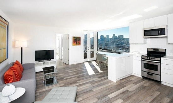 Renting in San Francisco: What will $3,000 get you?