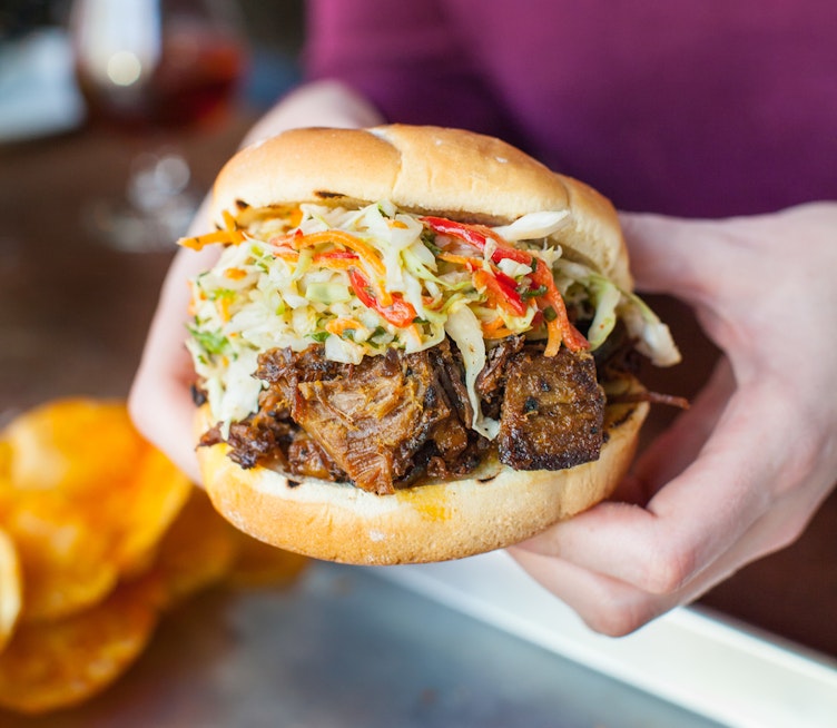 SF Eats: Outside Lands food lineup, Bullitt says goodbye after 10 years, Japanese food pop-up, more