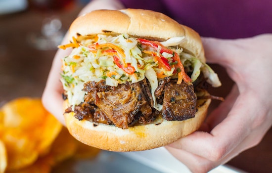 SF Eats: Outside Lands food lineup, Bullitt says goodbye after 10 years, Japanese food pop-up, more