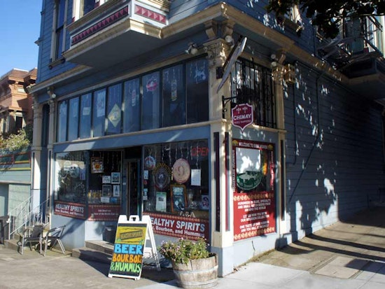 Healthy Spirits Opening Second Location